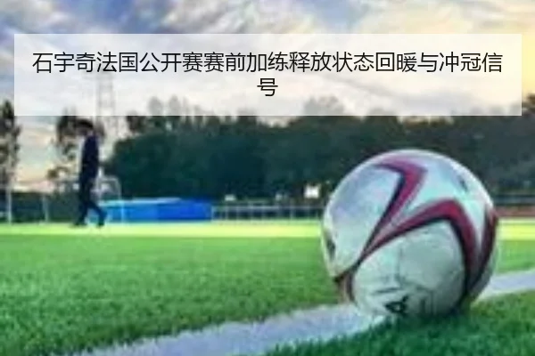 石宇奇法国公开赛赛前加练释放状态回暖与冲冠信号